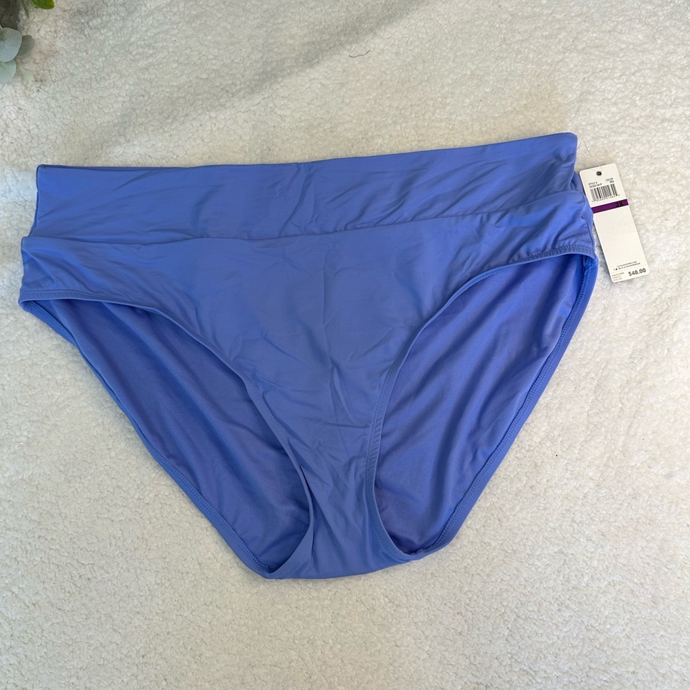 Catalina swim bottoms Size 2X
